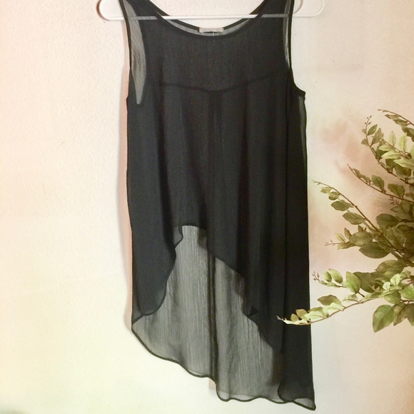 Soprano Tops - SALE 3 for $20  soprano sheer tank top